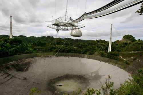 YψD_(Arecibo Observatory)DƬԴ(lin)