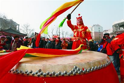 青島蘿卜元宵糖球會(huì)首日 銷售額超650萬